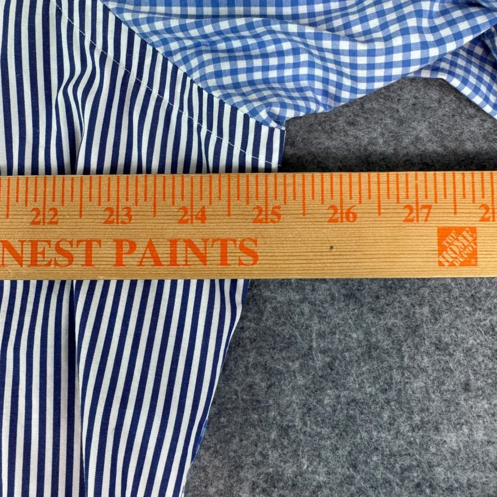 Polo Ralph Lauren Classic Fit Poplin Long Sleeve Mens XL